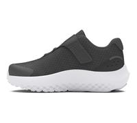 Under Armour Jungen Surge 4 AC, leichte und atmungsaktive Laufschuhe, gepolsterte Joggingschuhe für langen Komfort,Castlerock / Anthracite / Anthracite,21