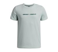 Under Armour Jungen T-Shirt UA B WM Blur SS 6009269-477 137-149 Enamel Blue/Stone