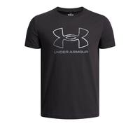 Under Armour Jungen T-Shirt UA GL Foundation SS 6005010-001 149-160 Black