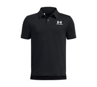 Under Armour B Icon Polo black white S