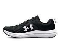 UNDER ARMOUR Assert 10 Laufschuhe Jungen 001 - black/white/white 36.5