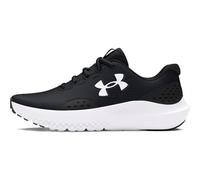 Under Armour Jungen Laufschuhe UA BGS Surge 4 - reaktionsstarke Stoßdämpfung, schwarz 36,5