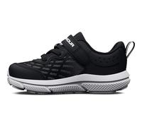 Under Armour Kinder Laufschuhe BINF Assert 10 AC Schwarz Größe 22