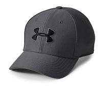 UNDER ARMOUR Blitzing 3.0 Cap Jungen 001 - black/steel/stealth gray XS/S