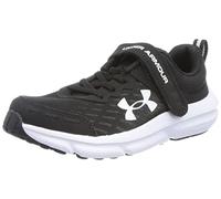 Under Armour Kinder Laufschuhe BPS Assert 10 AC Schwarz/Weiß Größe 28