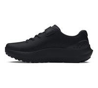 Under Armour Laufschuhe Jungen Surge 4 AC – leicht, atmungsaktiv, mit Dämpfung – Schwarz Gr. 29