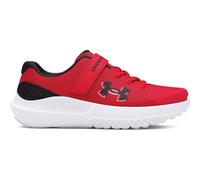 Under Armour Jungen UA BPS Surge 4 AC, leichte Laufschuhe mit Dämpfung, atmungsaktive Turnschuhe für Jungen
