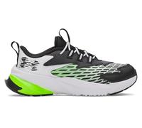 UNDER ARMOUR Scramjet 7 Laufschuhe Jungen 100 - white/hyper green/black 31