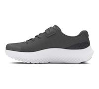 Under Armour Jungen Vorschule Surge 4 Klettverschluss, leichte und atmungsaktive Laufschuhe, gepolsterte Joggingschuhe für langen Komfort,Castlerock / Anthracite / Anthracite,31