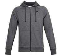 Under Armour Sweatjacke in Grau - 43% | Größe M | Herren Sweatshirts Jacken