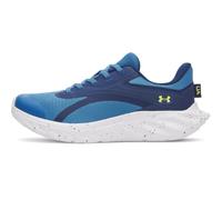 Under Armour Kids Pre School Ascend Alternate Lace (Little Kid), (430) Aegean Blue/Academy/Flash Light, 2.5 Little Kid