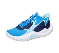 Under Armour Kinder Basketballschuhe Grade School Jet 23 3026635-428 36 Electric Blue