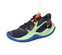 Under Armour Jet 23 GS Kinder 40 Schwarz