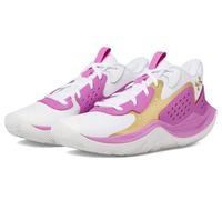 Under Armour Kinder Basketballschuhe Grade School Jet 23 3026635 Team ROYAL/Red/White 36.5