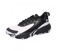 UNDER ARMOUR Lockdown 8 Basketballschuhe Kinder 001 - black/white/white 38.5