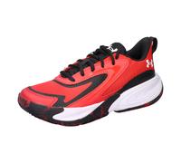 Under Armour Kinder Basketballschuhe GS Lockdown 8 6009398-600 39 Red/Black/White