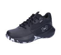 UNDER ARMOUR PS Lockdown 7 Basketballschuhe Kinder 004 - black/black/metallic silver 29