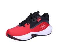 UNDER ARMOUR PS Lockdown 7 Basketballschuhe Kinder 600 - red/black/white 29