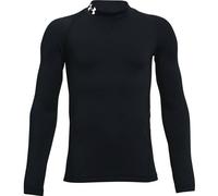 UNDER ARMOUR Kinder Hemd UA CG ARMOUR MOCK LS (1366373) XL Schwarz