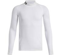 UNDER ARMOUR Kinder Hemd UA CG ARMOUR MOCK LS (1366373) XL Weiß