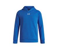 Under Armour Rival Fleece Hoody Jungen in blau, Größe: M (nur noch wenige Artikel verfügbar)
