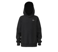 Under Armour Kinder Kapuzenpullover Rival Fleece 6013382-008 127-137 ULTIMATE BLACK/White