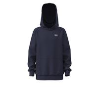 Under Armour B Rival Fleece Hoodie blue white (410) XL