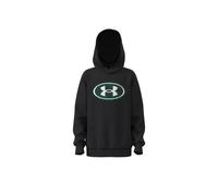 Under Armour Rival Fleece Key Pattern Fill Hoodie Schwarz 14-16 Years Junge
