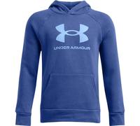 UNDER ARMOUR Kinder Kapuzensweat UA RIVAL FLEECE BL HOODIE (1379791) L Blau