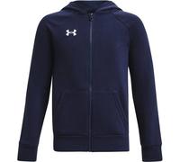 Hoodie Under Armour Boys' UA Rival Fleece Full-Zip Hoodie 196884163068 Größe YSM EU