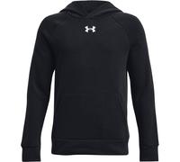 UNDER ARMOUR Kinder Kapuzensweat UA RIVAL FLEECE HOODIE (1379792) L BLACK