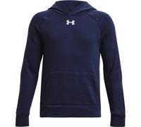UNDER ARMOUR Kinder Kapuzensweat UA RIVAL FLEECE HOODIE (1379792) S MIDNIGHT NAVY