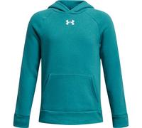 UNDER ARMOUR Kinder Kapuzensweat UA RIVAL FLEECE HOODIE (1379792) XL Blau