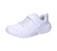 Under Armour Kinder Laufschuh BPS Assert 10 AC UFM SYN 3027100-100 33.5 White
