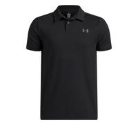 Under Armour Kinder Polo Shirt Matchplay 6009816-001 137-149 Black/CASTLEROCK