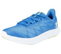 Under Armour Mens Velociti Elite 2 Road Running Shoes, Tech Blue Tech Blue Morph Green, 44 EU