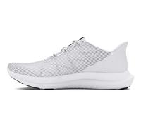 Under Armour Mens Velociti Elite 2 Road Running Shoes, White Mod Gray Black, 44 EU