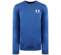 Under Armour -Konkurrent Terry Mens Blue Pullover S