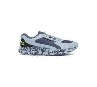 Under Armour Laufschuhe Bandit Trail 3 Herren – downpour gray/harbor blue/hyper green – Größe 45,5