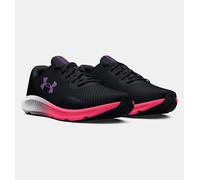 Under Armour Laufschuhe Charged Pursuit 3 schwarz/pink Damen, Größe Euro (US) 38 (7)