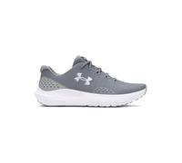 Under Armour Herren Ua Charged Surge 4 Sneaker, Steel Mod Grey White, 42 EU