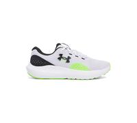 Under Armour Laufschuhe "Charged Surge 4" in Weiß - Größe 44 | Herrenschuhe Outdoorschuhe