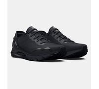 Under Armour Laufschuhe HOVR Sonic 6 schwarz/dunkelgrau Damen, Größe Euro (US) 39 (8)