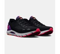 Under Armour Laufschuhe HOVR Sonic 6 schwarz/violett Damen, Größe Euro (US) 38,5 (7,5)