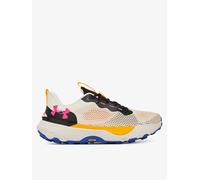 Under Armour Laufschuhe in Beige - Größe 42,5 | Damen Outdoorschuhe
