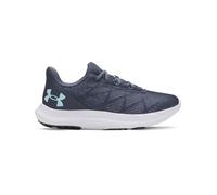 Laufschuh UNDER ARMOUR "UA W Charged Speed Swift", Damen, Gr. 39, grau (downpour gray, downpour gray, stream), Textil, Schuhe Laufschuh (42181937-39)