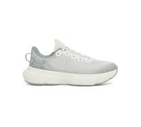 UNDER ARMOUR Infinite Laufschuhe Damen 114 - white quartz/silica green/metallic silica 39