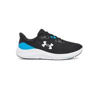 Under Armour Charged Pursuit 4 Herren-Sneaker, (003) Black/Electric Blue/White, 41 EU