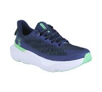 Under Armour Laufschuhe Infinite Pro blau/grün Herren, Größe Euro (US) 45 (11)