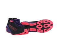 Under Armour Laufschuhe Machina Storm schwarz/violett/pink Herren, Größe Euro (US) 42,5 (9)